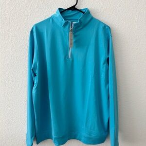 Peter Millar Perth quarter zip, size L